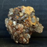 Aragonito
6 x 4.5 cm
(Autor: Pedro Antonio)