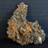 Aragonito
6 x 5.5 cm
(Autor: Pedro Antonio)
