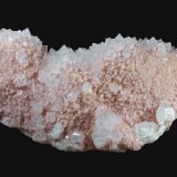 Cuarzo, Rodocrosita
11,9 x 7,7 cm.
(Autor: Xavier bordas)