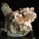 Analcima
3.5 x 3 cm
(Autor: Pedro Antonio)