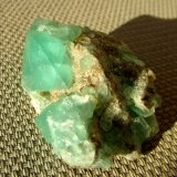Fluorita.
3'5 x 3 cm.
(Autor: Jordi Franco)