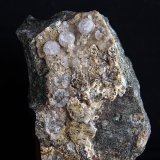 Analcima
8 x 4.5 cm
(Autor: Pedro Antonio)