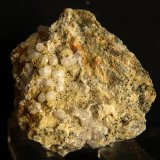 Analcima
4 x 4 cm
(Autor: Pedro Antonio)