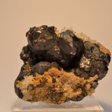 Esfalerita
6 x 5 x 3,5 cm
(Autor: Raúl S. Llorente)