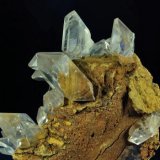 Yeso
9 x 6 cm.
(Autor: Rafa Muñoz(mineralvarado))