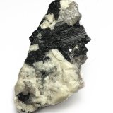 Turmalina, Cuarzo, Feldespato
7 cm x 4 cm
(Autor: Emilio Téllez)