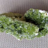 Cuarzo, Epidota, Calcita.
7 x 4 cm.
(Autor: Jordi Franco)