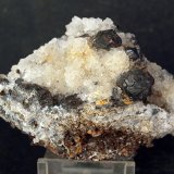Esfalerita
8.5 x 6 cm
(Autor: Pedro Antonio)
