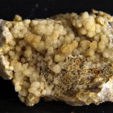 Clinoptilolita
9.5 x 8 cm
(Autor: Pedro Antonio)