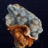 Cuarzo
5.5 x 5 cm
(Autor: Pedro Antonio)