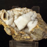 Cuarzo (variedad calcedonia)
8.5 x 4.5 cm
(Autor: Pedro Antonio)