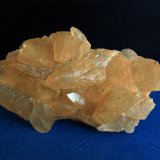 Calcita
6 x 3.5 cm
(Autor: Pedro Antonio)