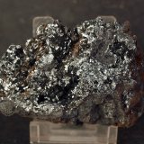 Pirolusita
7 x 4.5 cm
(Autor: Pedro Antonio)