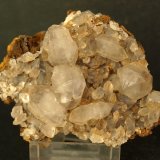 Cuarzo
7 x 6.5 cm
(Autor: Pedro Antonio)