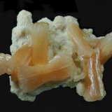 Stilbita-Ca (Estilbita)
7,2 x 6,0 cm.
(Autor: Xavier bordas)