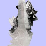 Tetraedrita, Hübnerita, Cuarzo
92 mm x 61 mm
(Autor: Carles Millan)