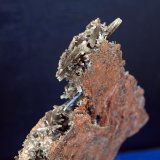 Aragonito
11 x 7.5 cm
(Autor: Pedro Antonio)