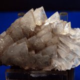 Calcita
6 x 3.5 cm
(Autor: Pedro Antonio)
