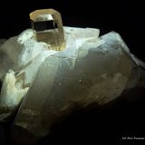 Topacio.
65x50, 18x10 mm.
(Autor: Jesus Franquesa Baucells)