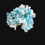 Cavansita, Stilbita-Ca (Estilbita)
7,1 x 6,2 cm.
(Autor: Xavier bordas)