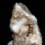 Estilbita-Ca, Heulandita-Ca
3 x 3 cm.
(Autor: Antonio P. López)