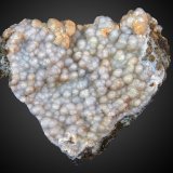 Cuarzo (variedad calcedonia)
6 x 6 cm
(Autor: Pedro Antonio)