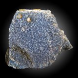 Cuarzo (variedad calcedonia)
5.5 x 5.5 cm
(Autor: Pedro Antonio)