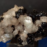 Goethita, Calcita
7.5 x 5.5 cm
(Autor: Pedro Antonio)