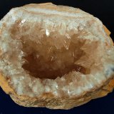 Calcita
9.5 x 8 cm
(Autor: Pedro Antonio)