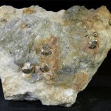 Pirita
8,5 x 6 x 3 cm
(Autor: Javier Rodriguez)