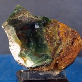 Ópalo
7 x 5.5 cm
(Autor: Fed..Esp..de Mineralogía)