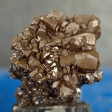 Calcita
4 x 3.5 cm
(Autor: Pedro Antonio)