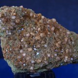 Cuarzo
9 x 5.5 cm.
(Autor: Pedro Antonio)