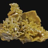 Wulfenita
5,1 x 4,0 cm.
(Autor: Xavier bordas)