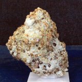 Cuarzo
6 x 4.5 cm
(Autor: Pedro Antonio)