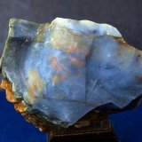 Ópalo
Volcán Cabezo Negro de Zeneta, Murcia, Comarca Huerta de Murcia, Región de Murcia (Murcia), España
9 x 6.5 cm
(Autor: Pedro Antonio)