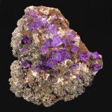 Fluorita
9,2 x 9,0 cm.
(Autor: Xavier bordas)