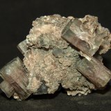 Aragonito
7 x 5.5 cm
(Autor: Pedro Antonio)