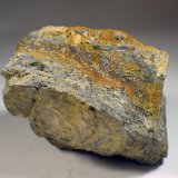 Wulfenita
Medida: 6,8 x 6,8 x 5,2 cms
(Autor: Joan Martinez Bruguera)