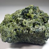 Epidota
Medida: 9,5 x 5,0 x 4,5 cms
(Autor: Joan Martinez Bruguera)