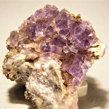 Fluorita
5,5 x 5 cm
(Autor: Frederic Varela)