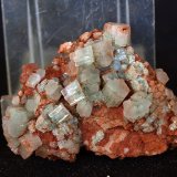 Aragonito
4.5 x 3 cm
(Autor: Pedro Antonio)