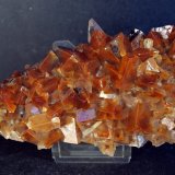 Calcita
12 x 5.5 cm
(Autor: Pedro Antonio)