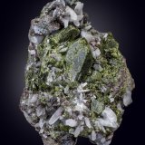 Epidota
160 x 105 mm
(Autor: Manuel Mesa)