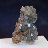 Aragonito
4.5 x 2.5 cm
(Autor: Pedro Antonio)