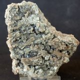Aragonito
9 x 7 cm
(Autor: Pedro Antonio)