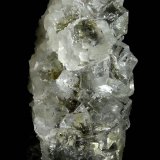 Fluorita.
90x50 mmm.
(Autor: Jesus Franquesa Baucells)