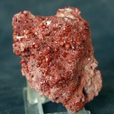 Cuarzo (variedad jacinto de compostela)
8 x 6 cm
(Autor: Pedro Antonio)
