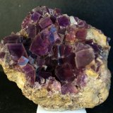 Fluorita
8 x 8 cm
(Autor: Pedro Antonio)