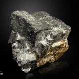 Galena
83 X 71 mm
(Autor: Manuel Mesa)